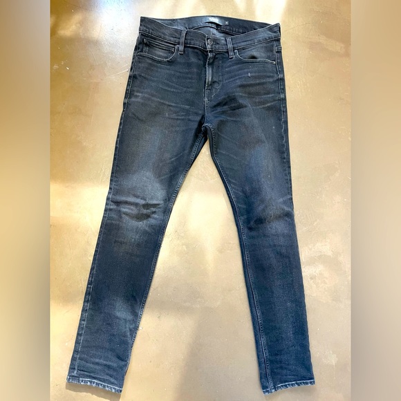 Hudson Axel Skinny Jeans - Picture 1 of 4